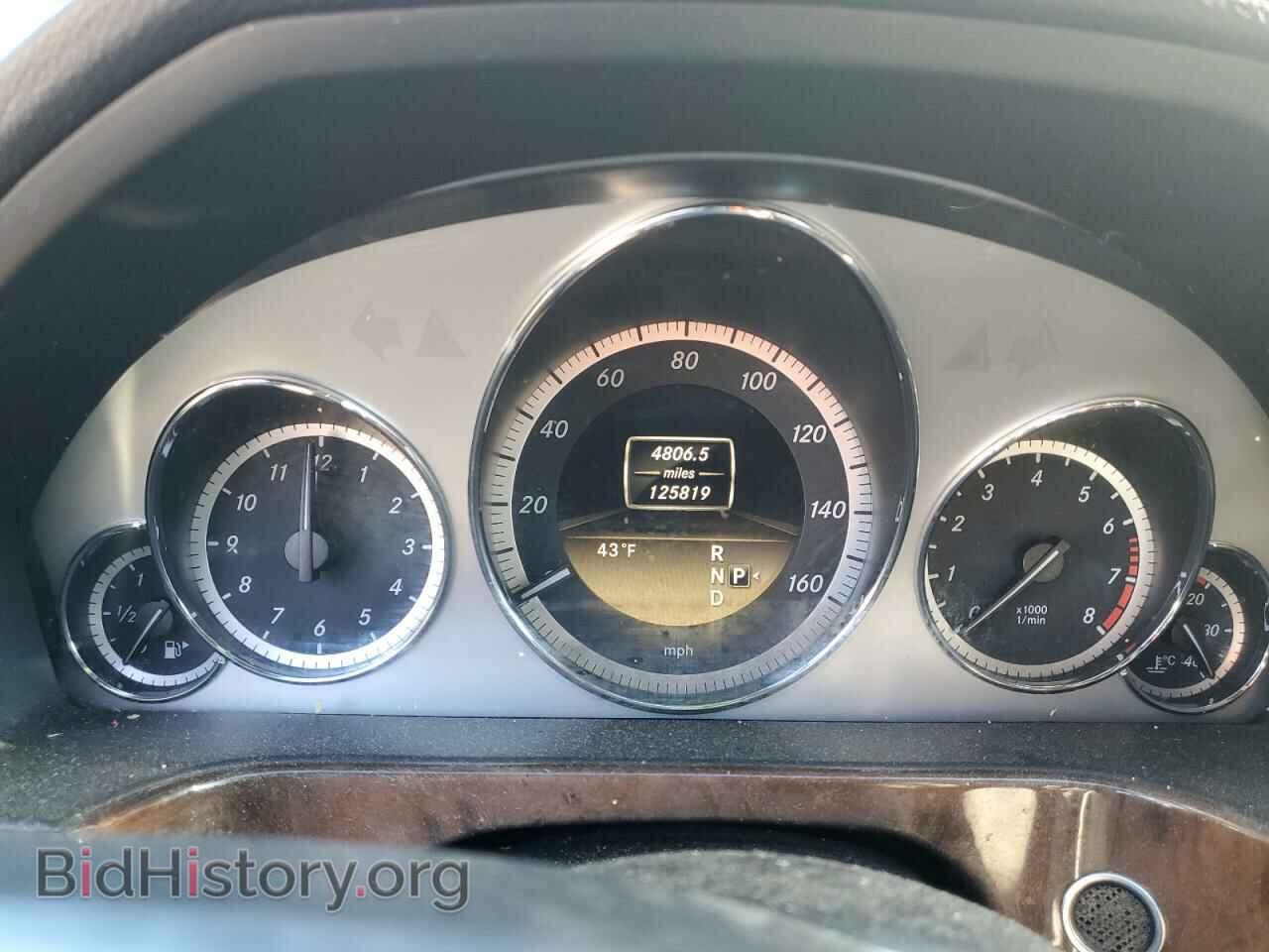 2012 MERCEDES-BENZ E-CLASS - VIN: WDDHF5KB9CA641830 - Фото 9
