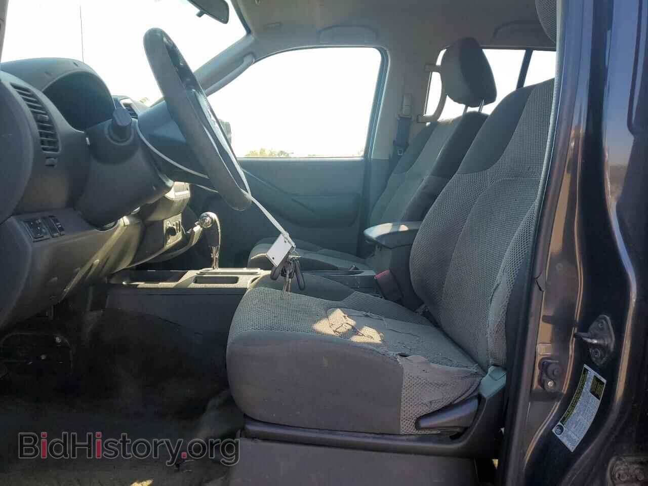 2010 SUZUKI EQUATOR - VIN: 5Z61D0FVXAC414545 - Фото 7
