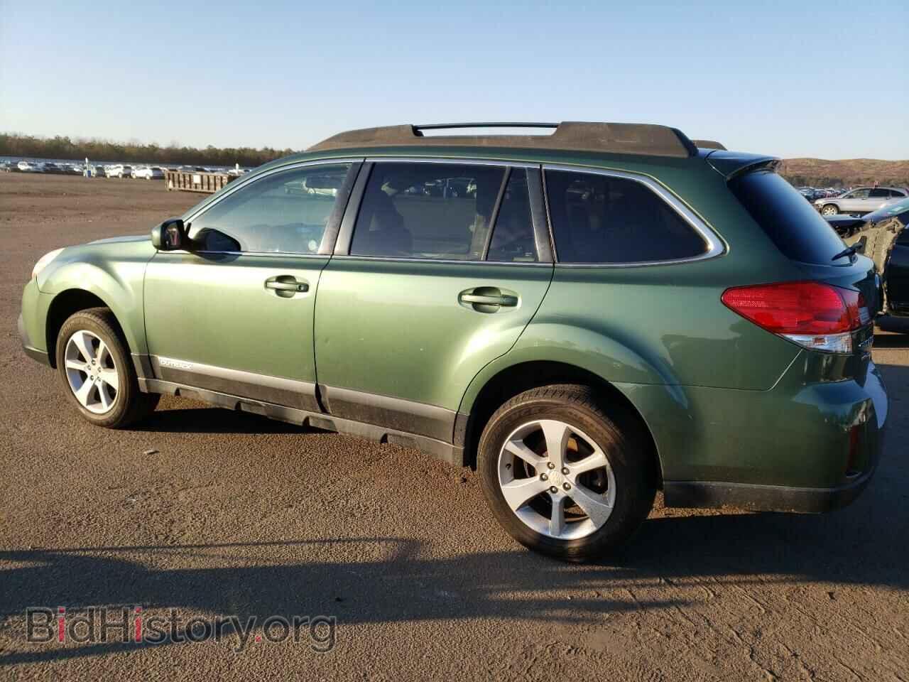 2013 SUBARU OUTBACK - VIN: 4S4BRBCC4D3311205 - Photo 2