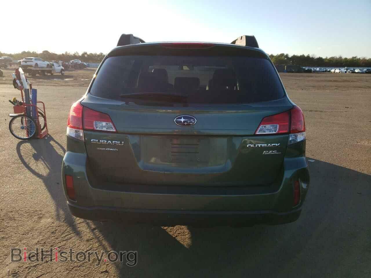2013 SUBARU OUTBACK - VIN: 4S4BRBCC4D3311205 - Photo 6