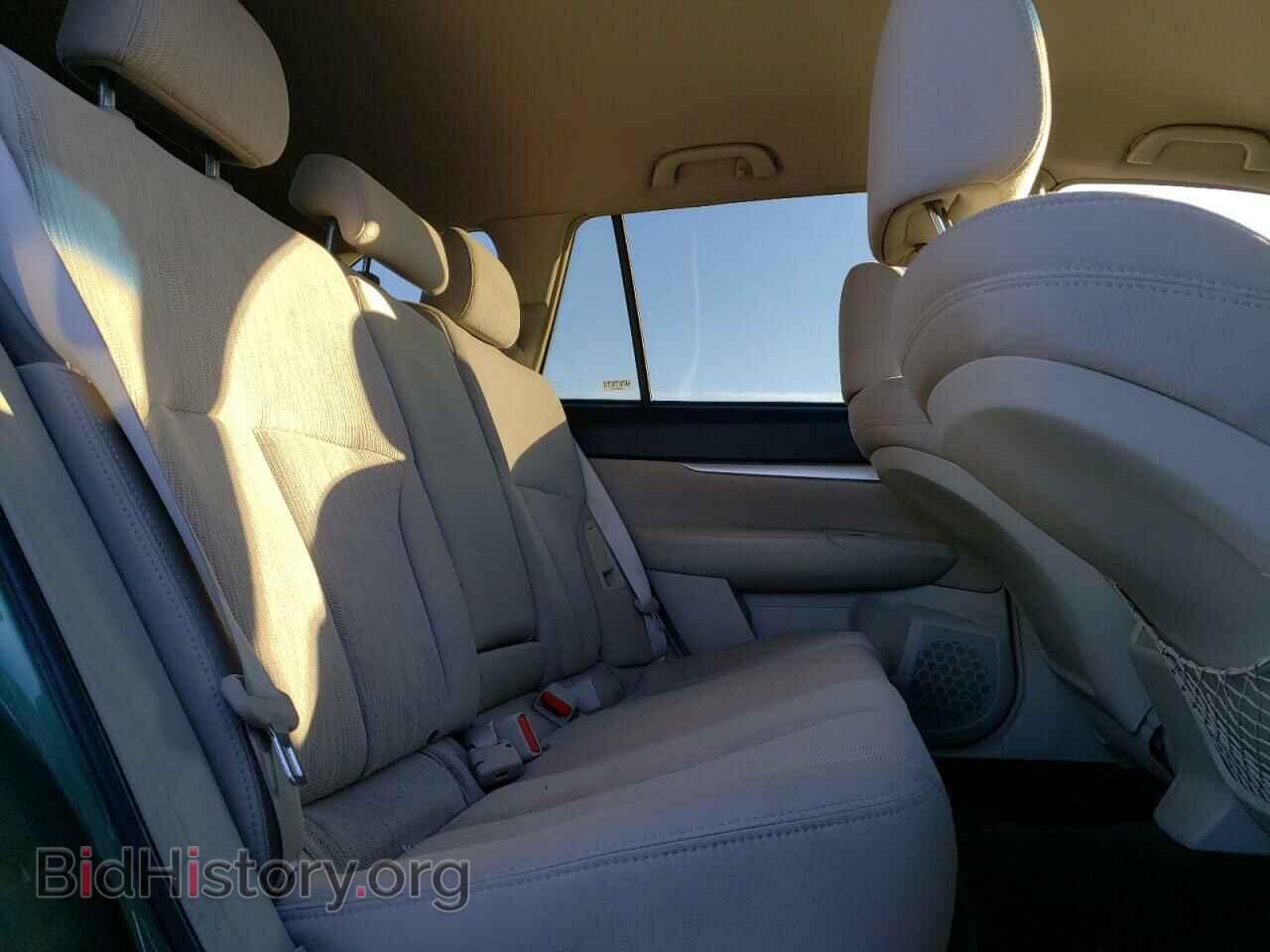 2013 SUBARU OUTBACK - VIN: 4S4BRBCC4D3311205 - Photo 10