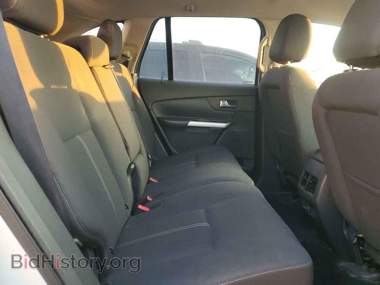 2013 FORD EDGE - VIN: 2FMDK3GC4DBE03038 - Фото 11