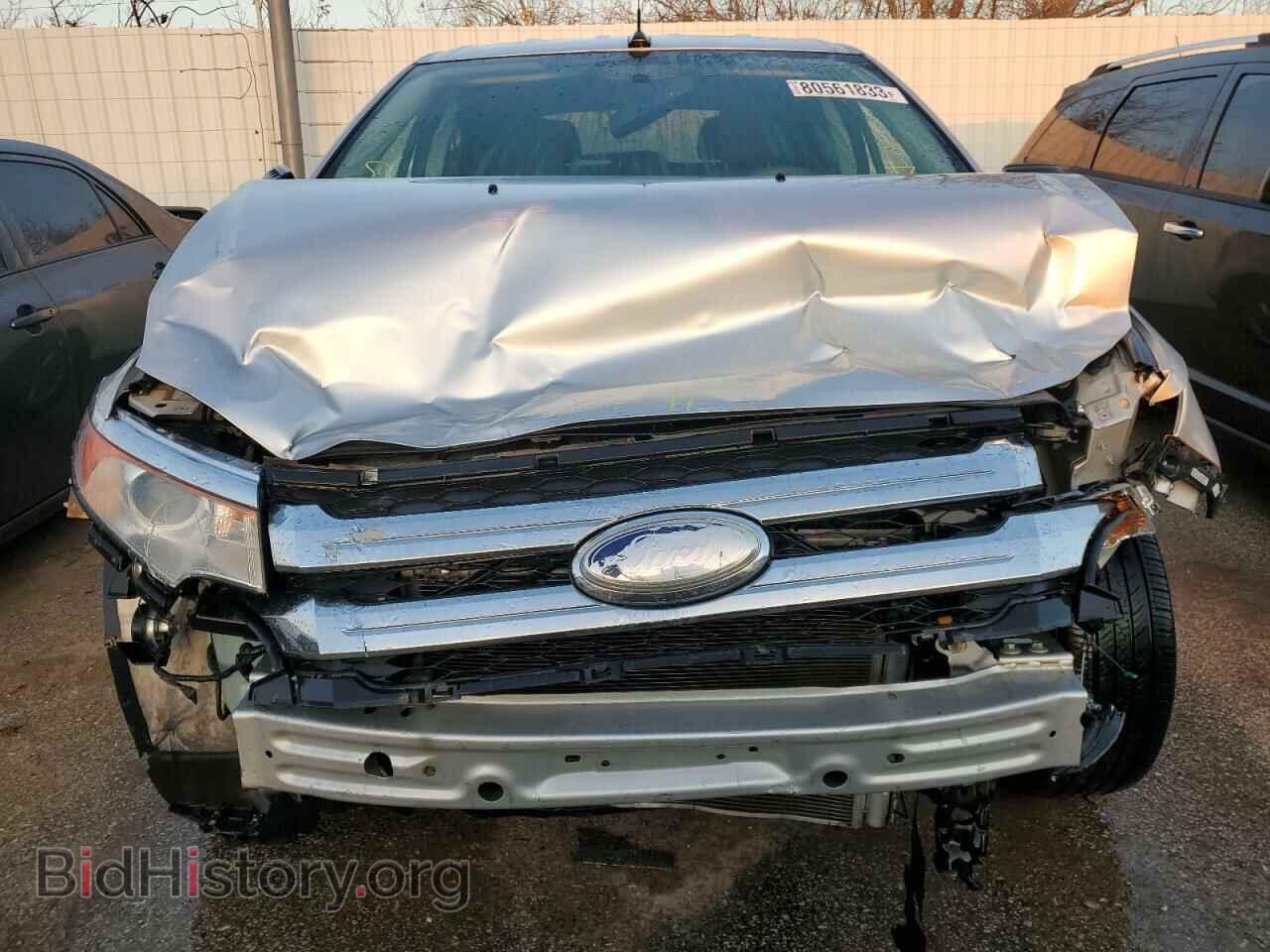 2013 FORD EDGE - VIN: 2FMDK3GC4DBE03038 - Фото 5