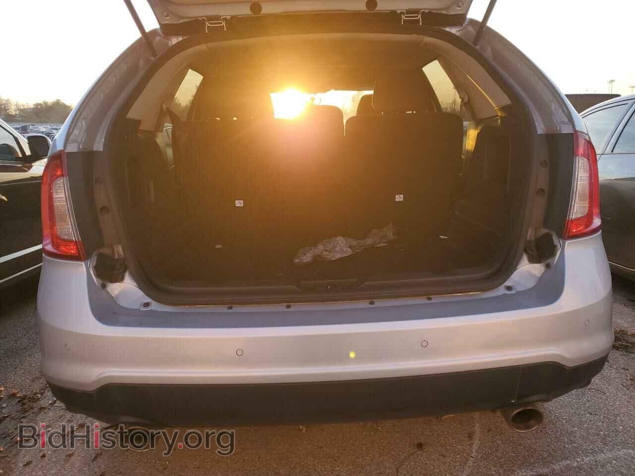 2013 FORD EDGE - VIN: 2FMDK3GC4DBE03038 - Фото 6