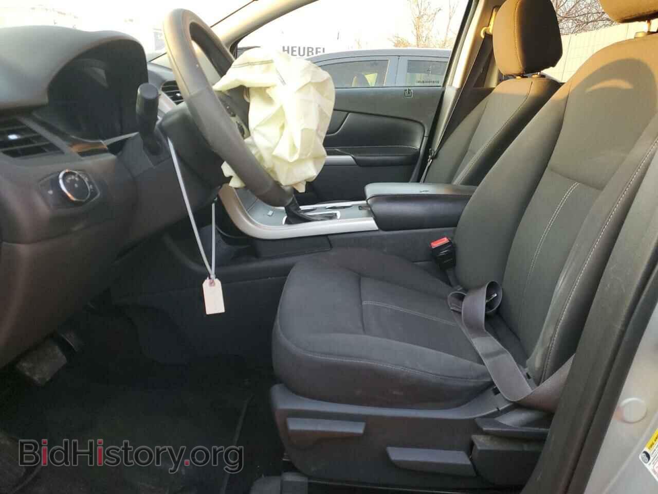 2013 FORD EDGE - VIN: 2FMDK3GC4DBE03038 - Фото 7