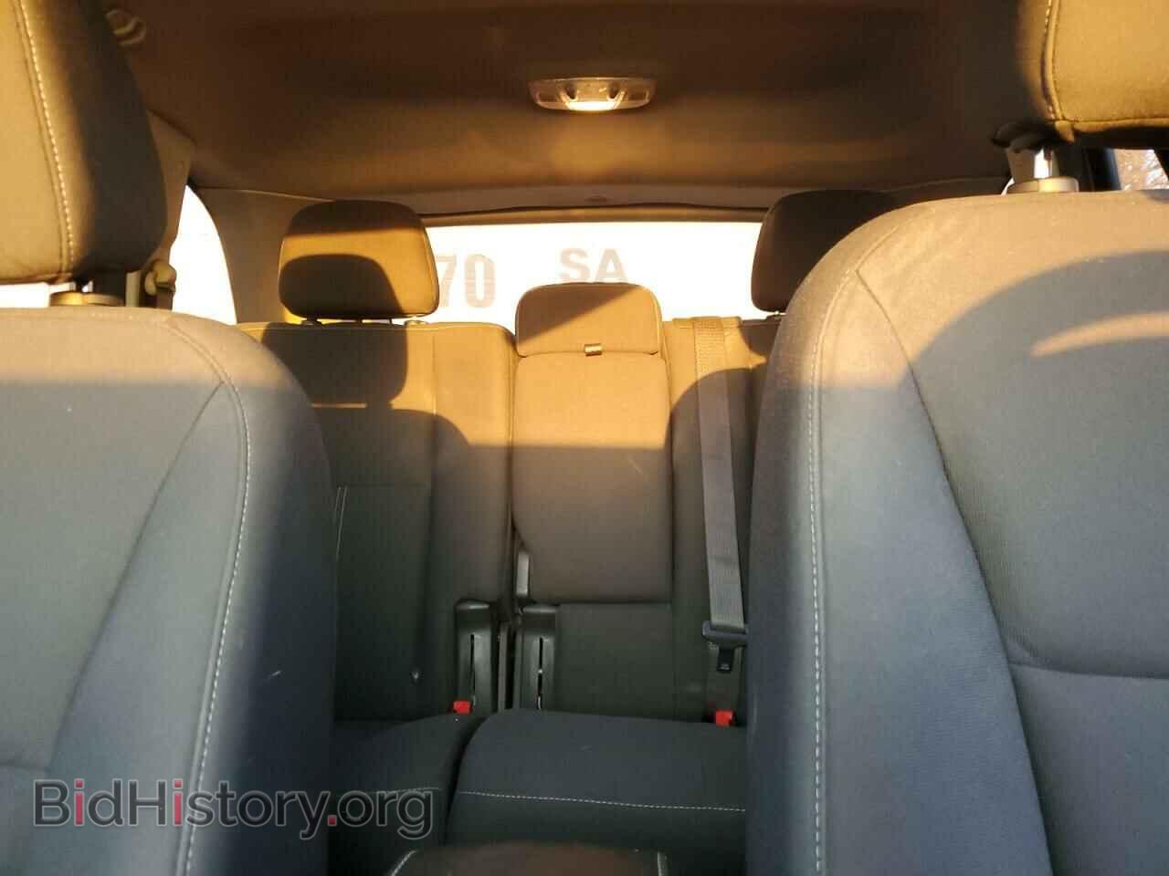 2013 FORD EDGE - VIN: 2FMDK3GC4DBE03038 - Фото 10