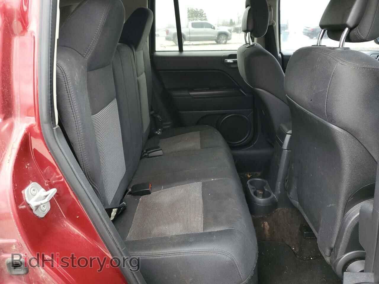 2013 JEEP COMPASS - VIN: 1C4NJDEB8DD236284 - Фото 11