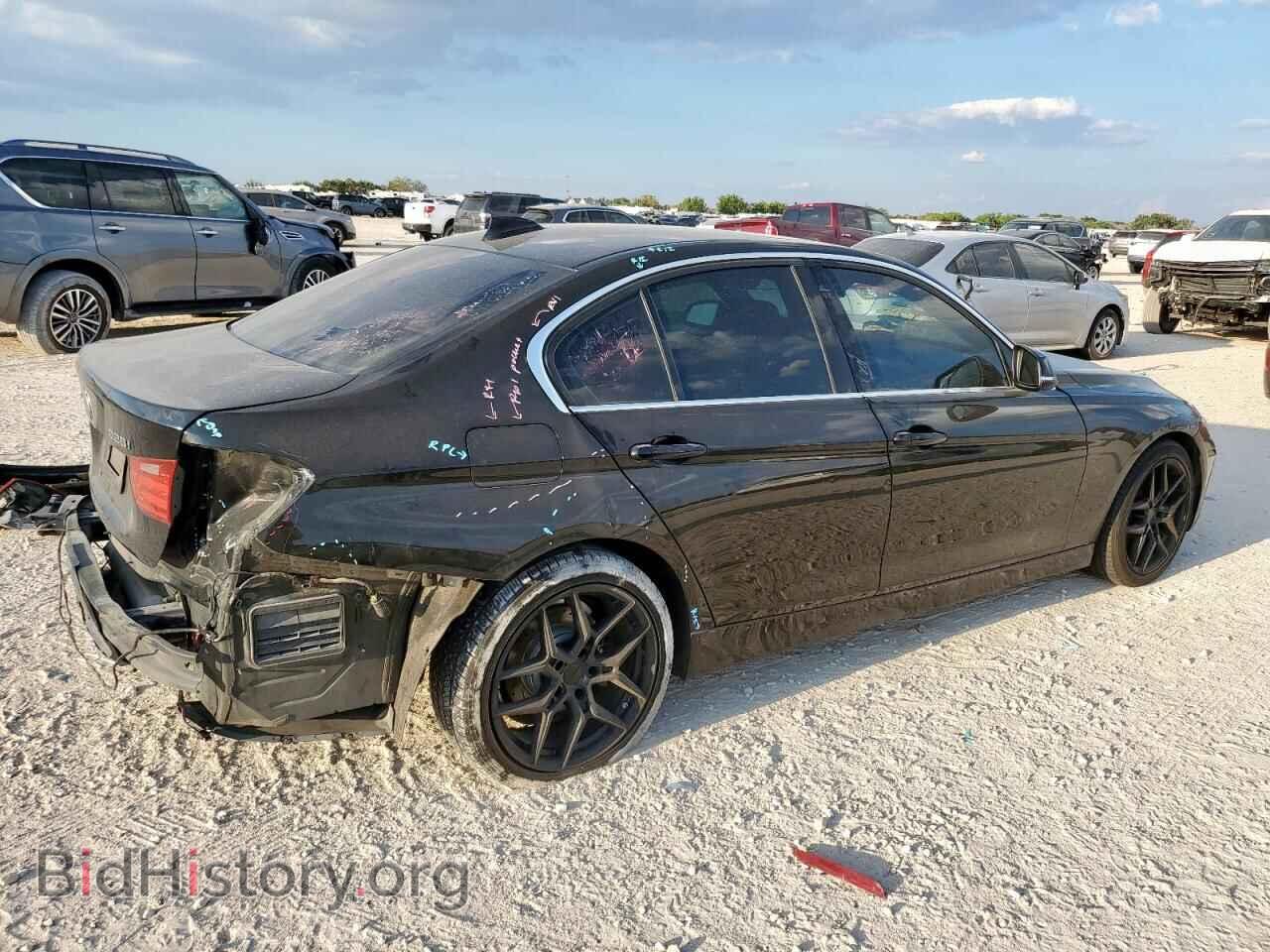2014 BMW 3 SERIES - VIN: WBA3B3C50EJ981557 - Фото 3