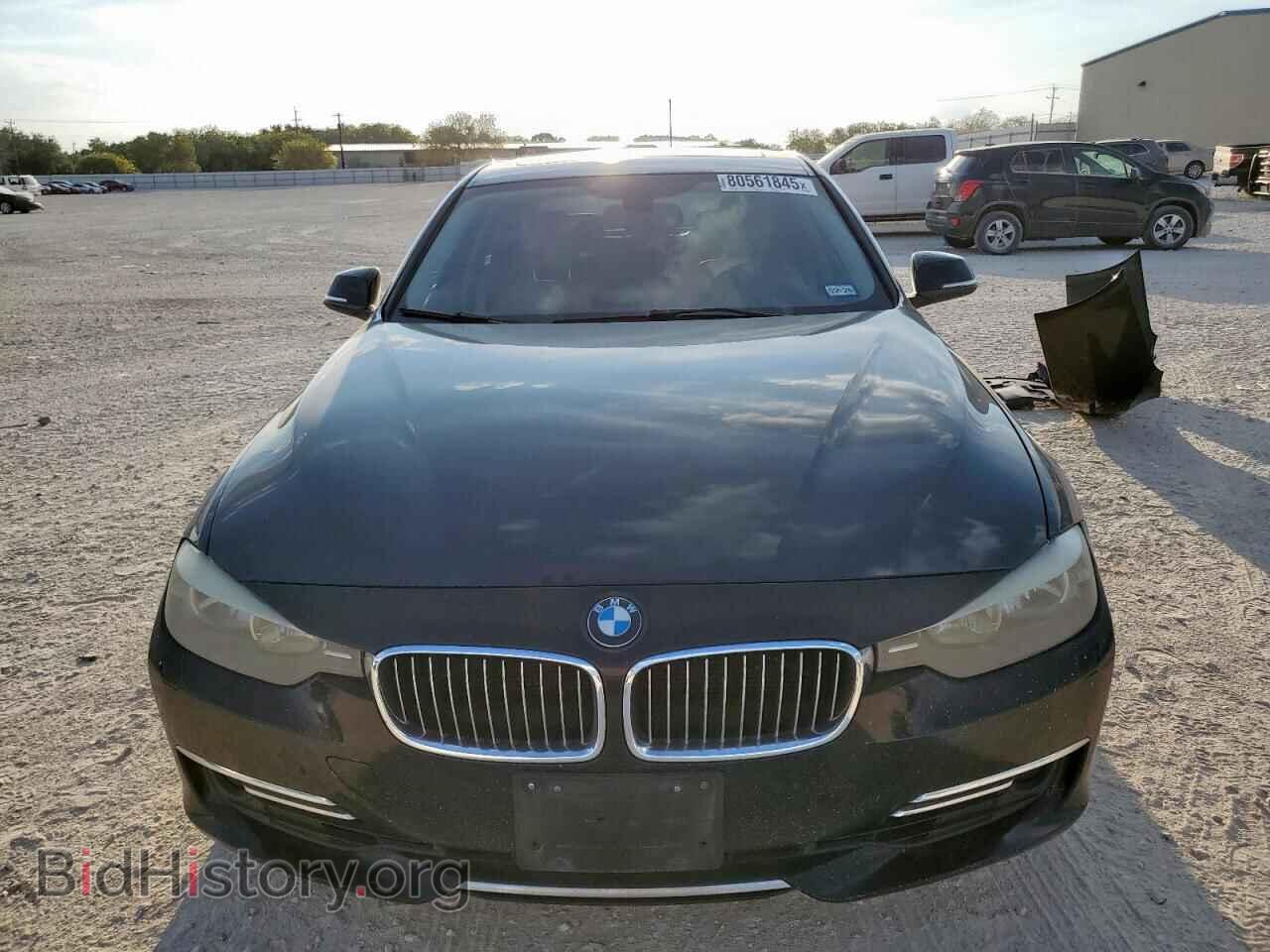 2014 BMW 3 SERIES - VIN: WBA3B3C50EJ981557 - Фото 5