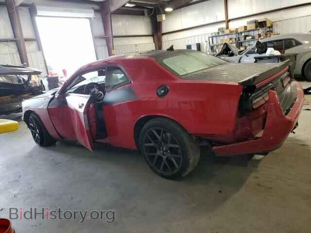 2017 DODGE CHALLENGER - VIN: 2C3CDZBT8HH594409 - Фото 2
