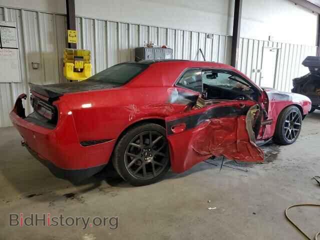 2017 DODGE CHALLENGER - VIN: 2C3CDZBT8HH594409 - Фото 3