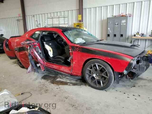 2017 DODGE CHALLENGER - VIN: 2C3CDZBT8HH594409 - Фото 4