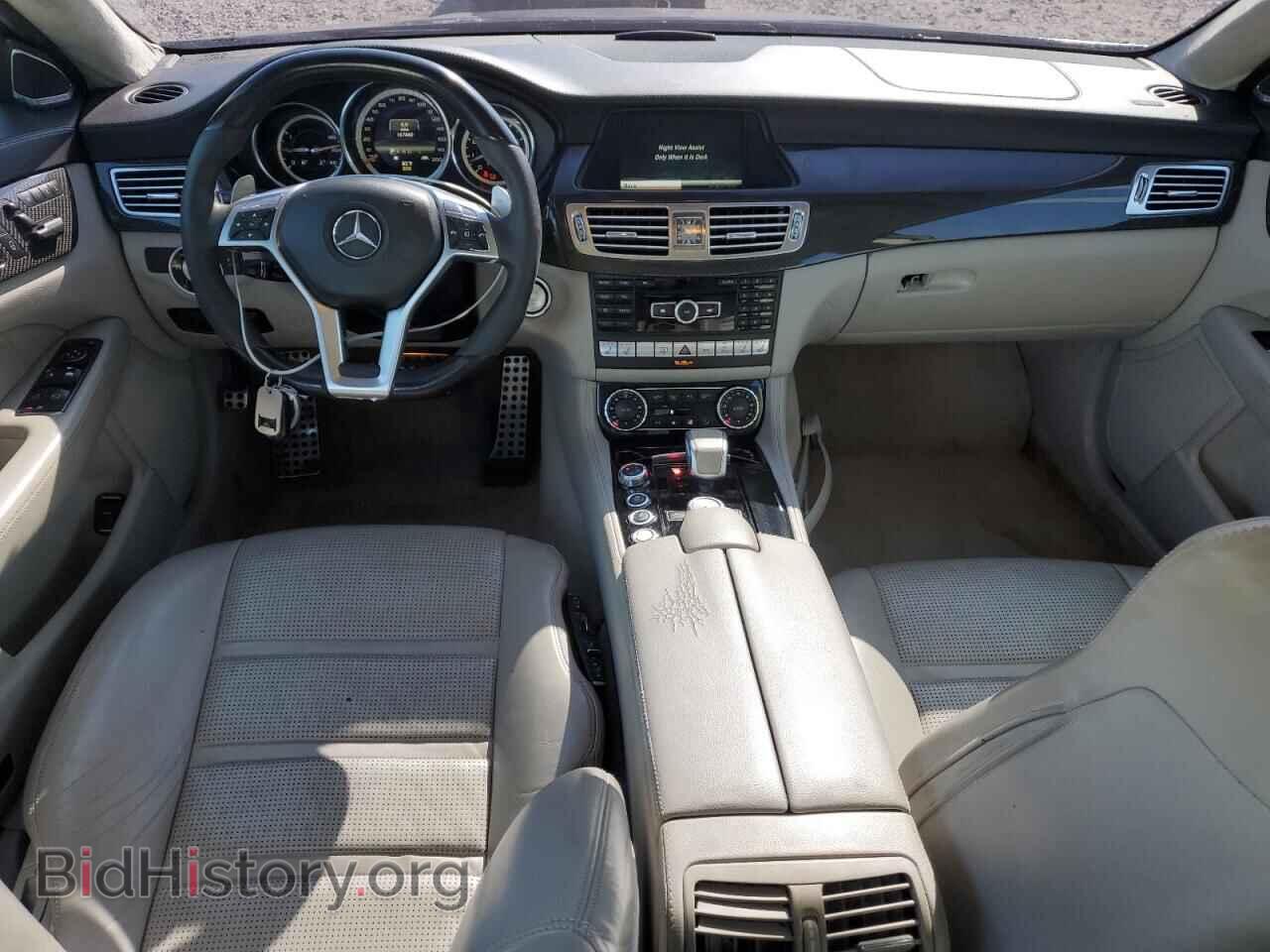 2013 MERCEDES-BENZ CLS-CLASS - VIN: WDDLJ7EB6DA077331 - Фото 8