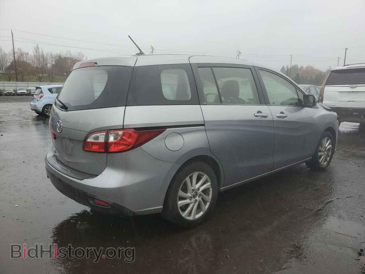 2015 MAZDA 5 - VIN: JM1CW2BL2F0182968 - Фото 3