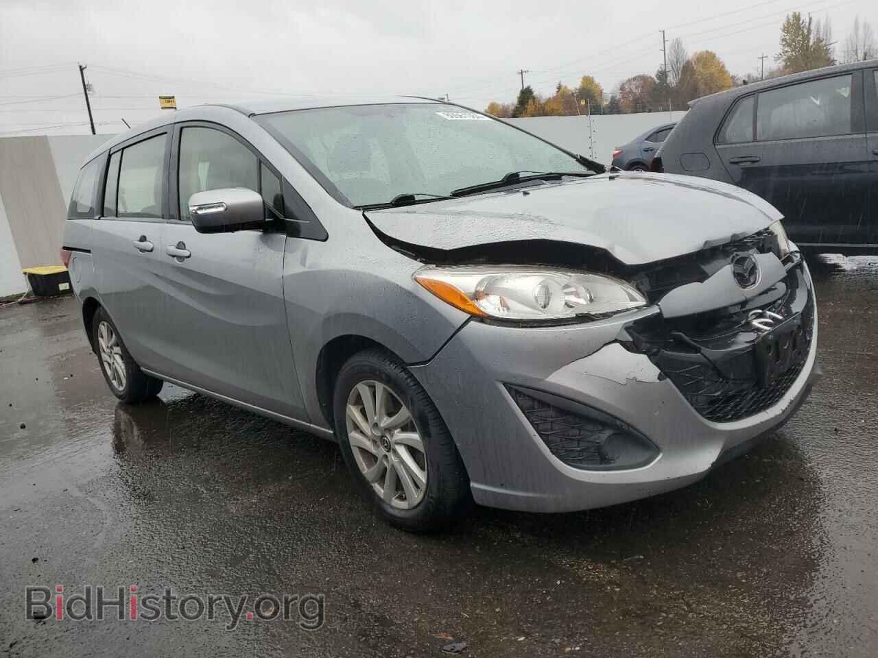 2015 MAZDA 5 - VIN: JM1CW2BL2F0182968 - Фото 4