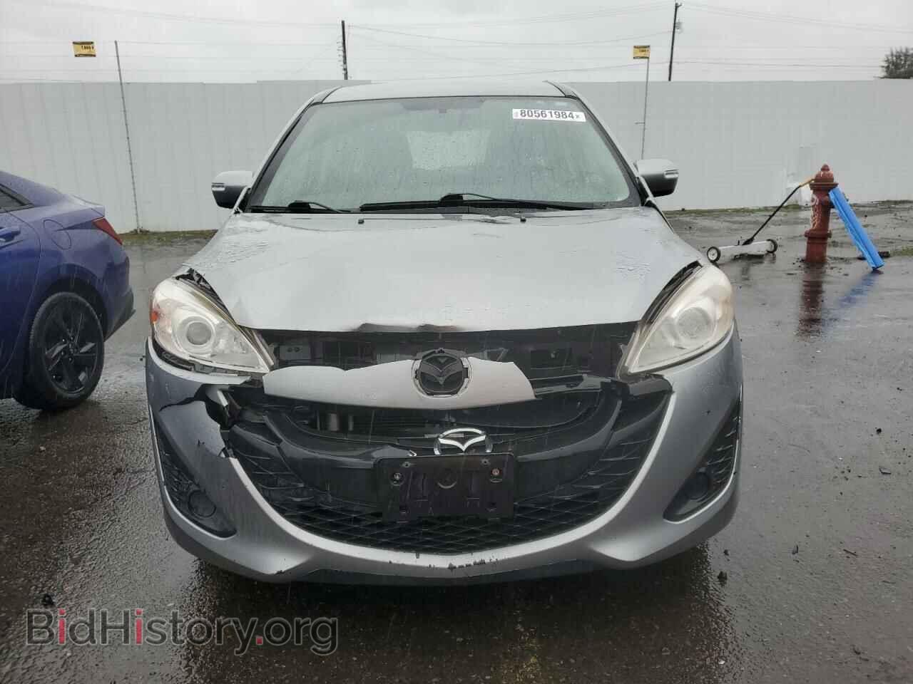 2015 MAZDA 5 - VIN: JM1CW2BL2F0182968 - Фото 5