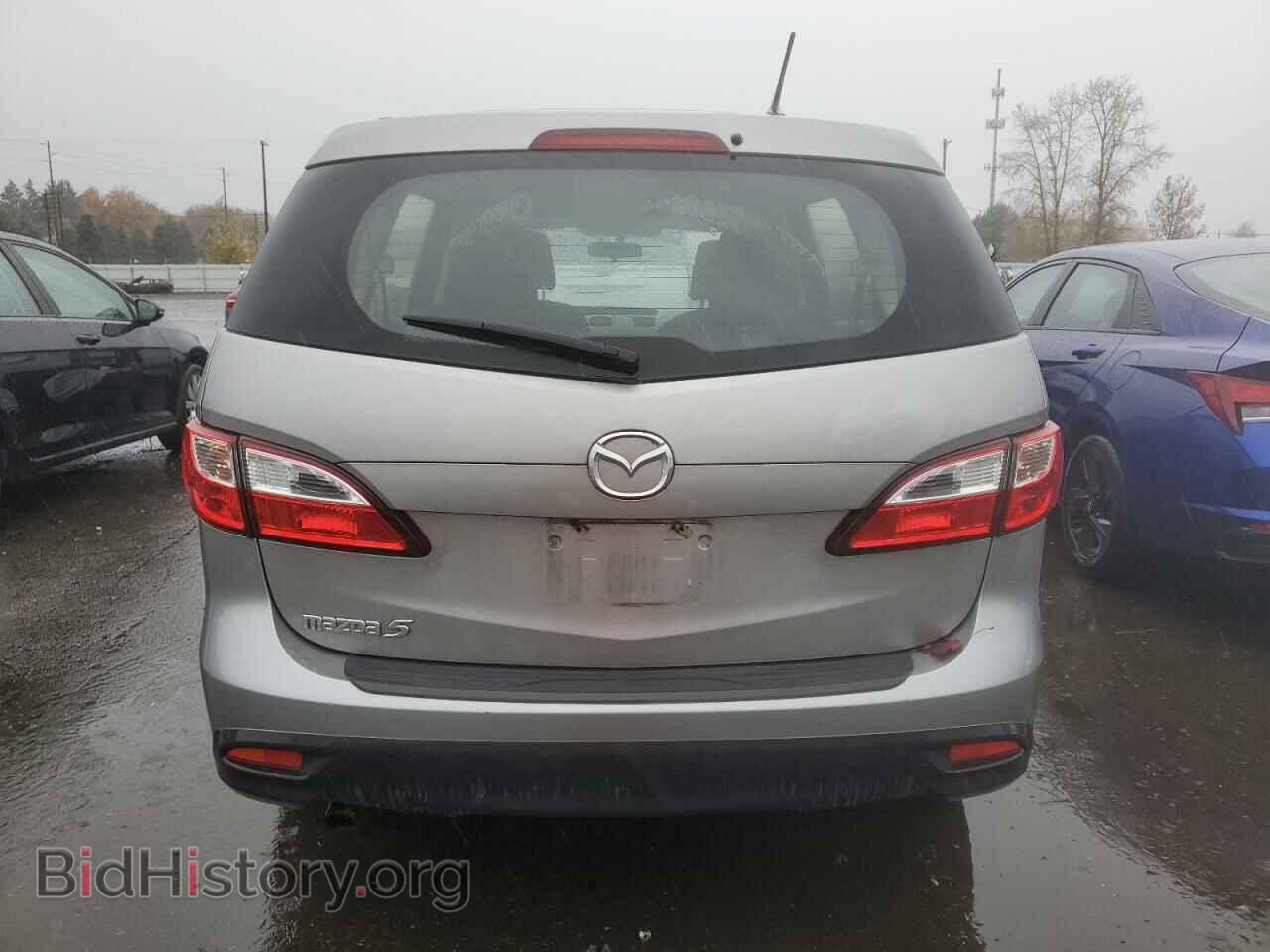 2015 MAZDA 5 - VIN: JM1CW2BL2F0182968 - Фото 6
