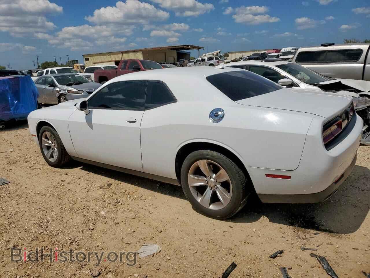 2015 DODGE CHALLENGER - VIN: 2C3CDZAG4FH724445 - Photo 2