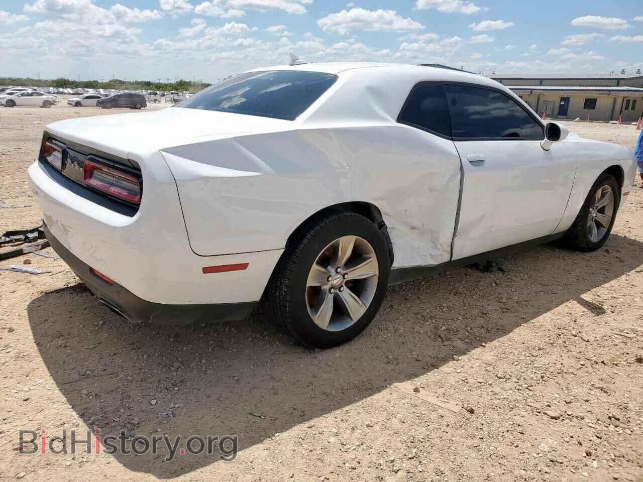 2015 DODGE CHALLENGER - VIN: 2C3CDZAG4FH724445 - Photo 3