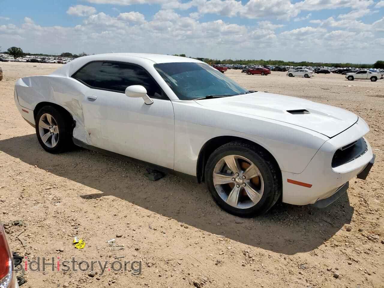 2015 DODGE CHALLENGER - VIN: 2C3CDZAG4FH724445 - Photo 4