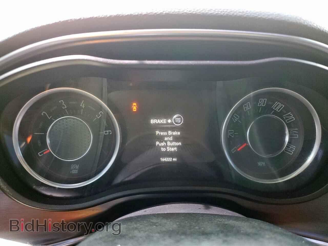 2015 DODGE CHALLENGER - VIN: 2C3CDZAG4FH724445 - Photo 9