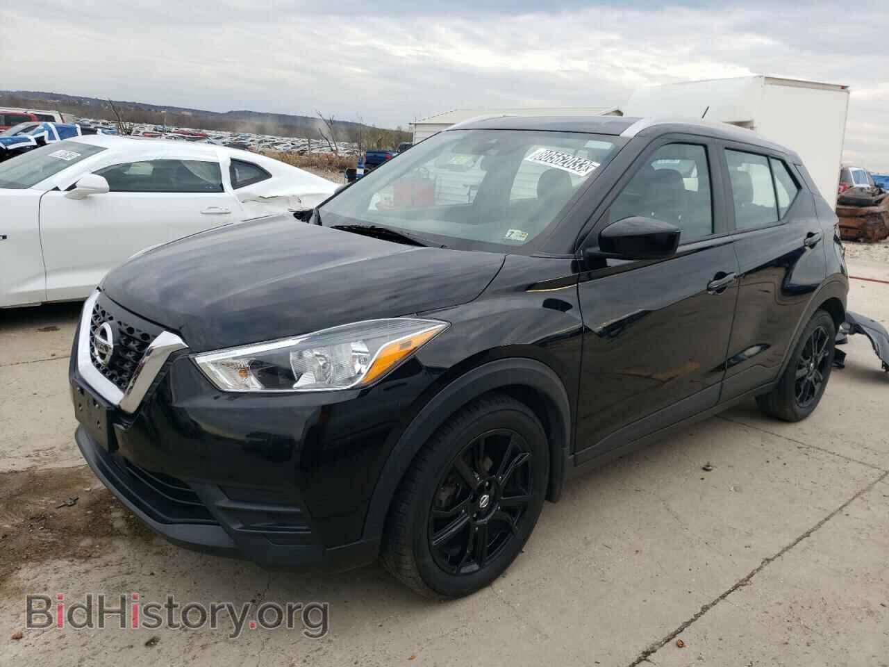 Фотография 3N1CP5CV1LL564537 - NISSAN KICKS 2020