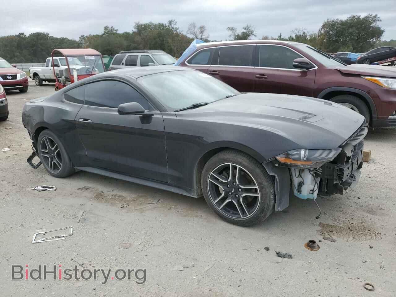 2018 FORD ALL Models - VIN: 1FA6P8TH7J5107272 - Photo 4