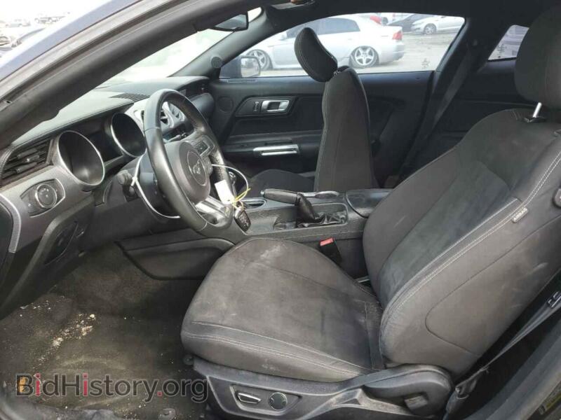 2018 Ford ALL MODELS (VIN 1FA6P8TH7J5107272) — photo 7 of 13