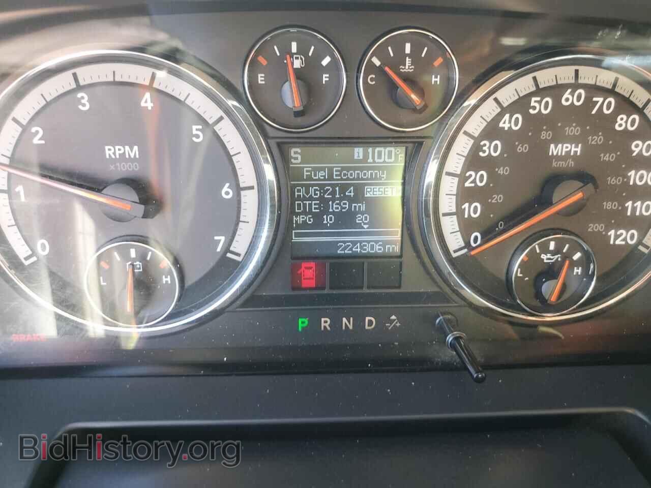 2011 DODGE All Models - VIN: 1D7RB1CT0BS550857 - Photo 9