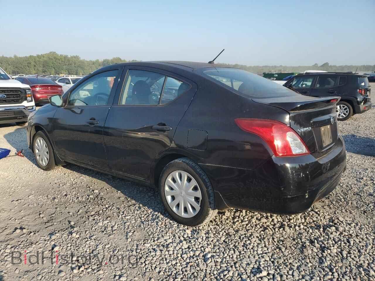 2016 NISSAN VERSA - VIN: 3N1CN7AP7GL848413 - Фото 2