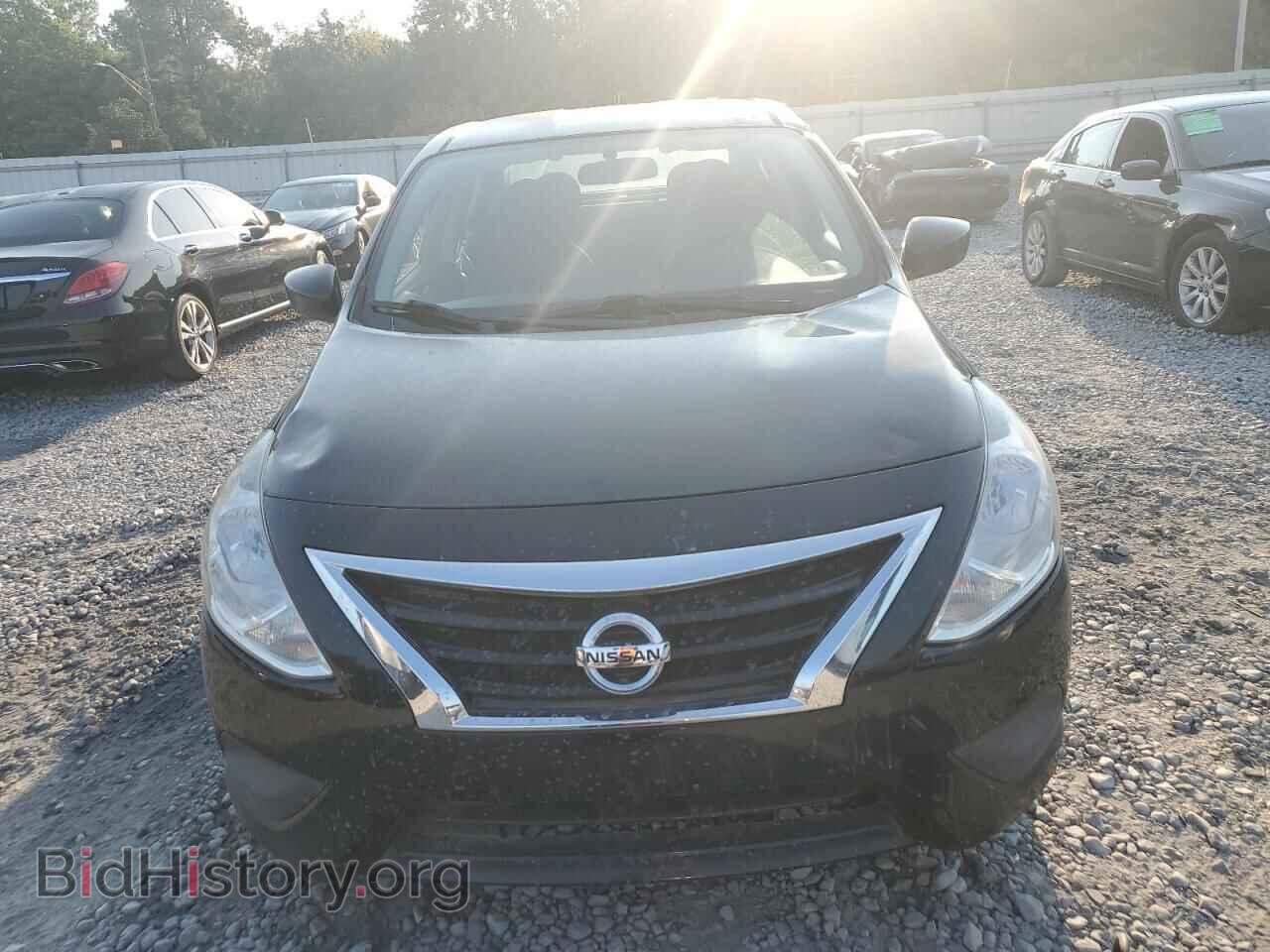 2016 NISSAN VERSA - VIN: 3N1CN7AP7GL848413 - Фото 5