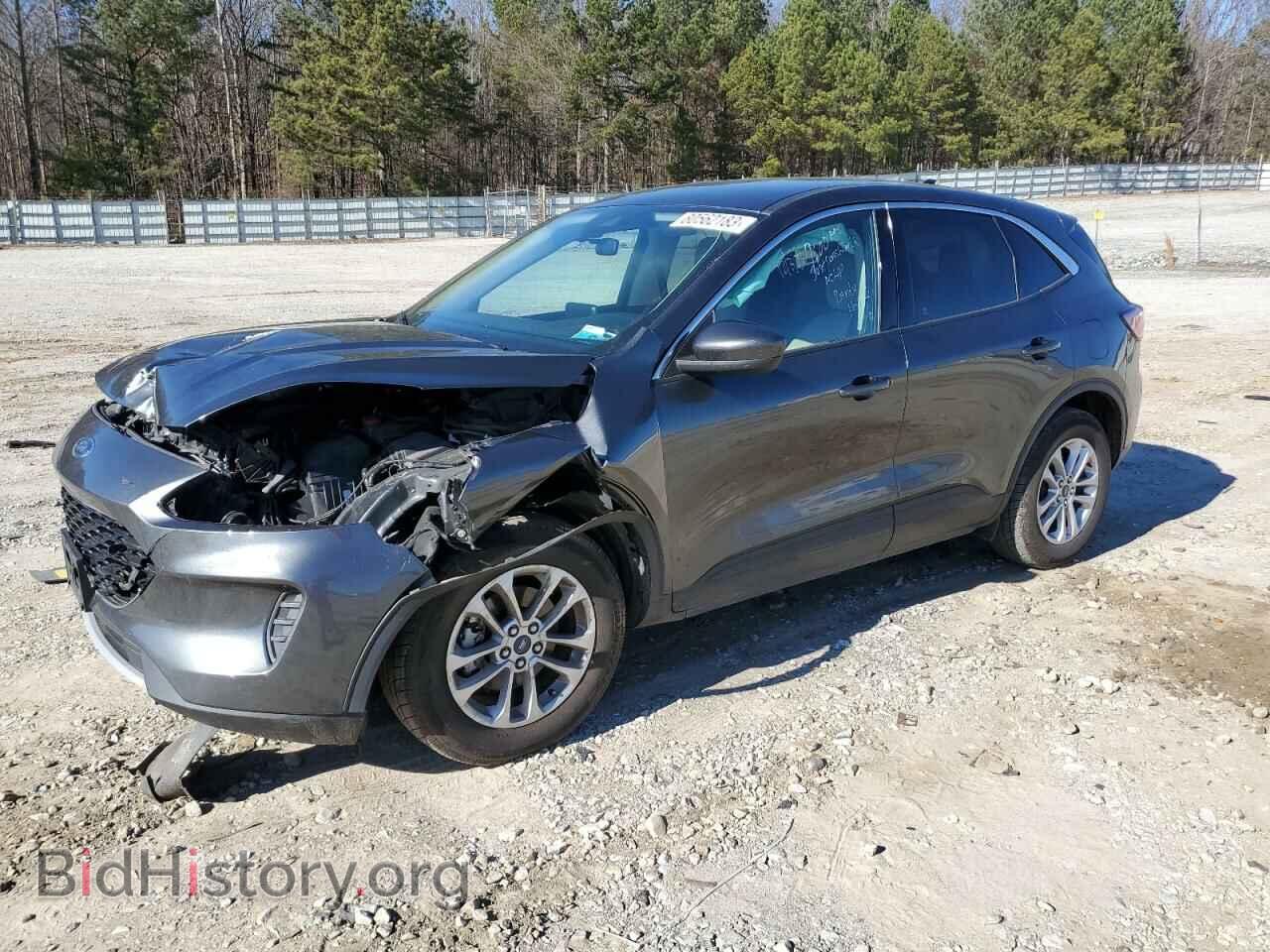 Фотография 1FMCU9G6XLUA56987 - FORD ESCAPE 2020
