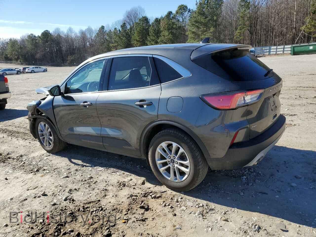 2020 FORD ESCAPE - VIN: 1FMCU9G6XLUA56987 - Фото 2