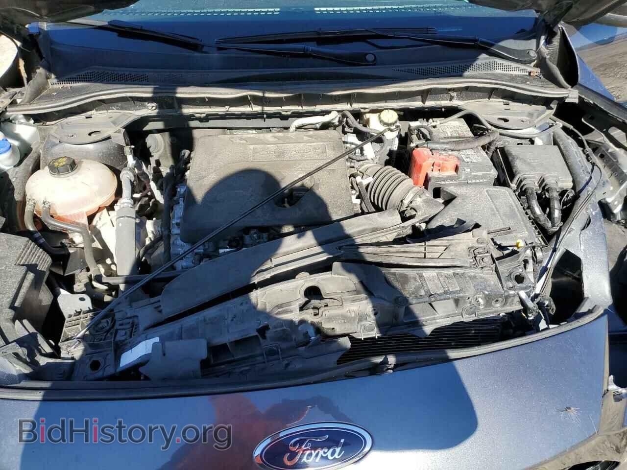 2020 FORD ESCAPE - VIN: 1FMCU9G6XLUA56987 - Фото 11