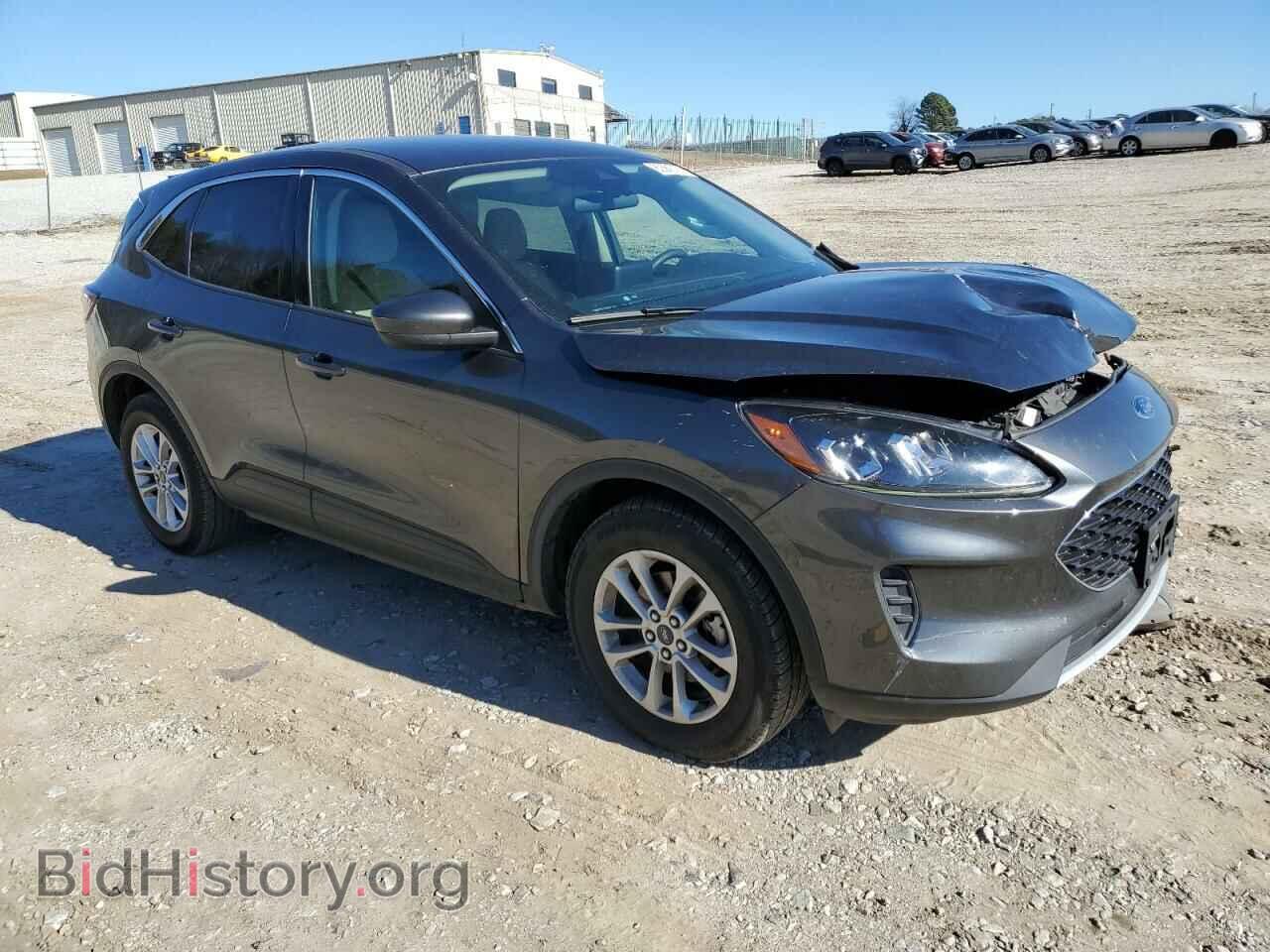2020 FORD ESCAPE - VIN: 1FMCU9G6XLUA56987 - Фото 4
