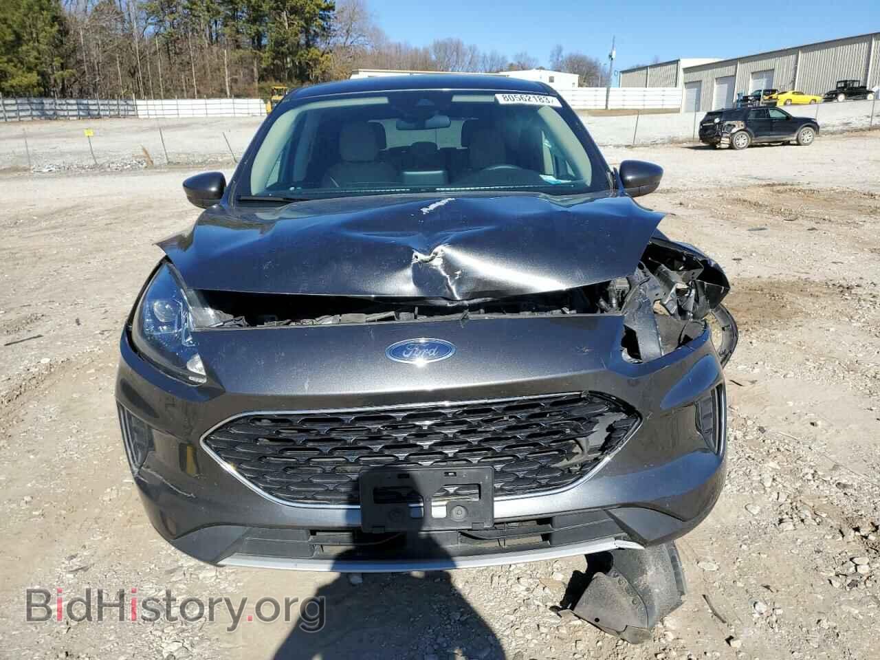 2020 FORD ESCAPE - VIN: 1FMCU9G6XLUA56987 - Фото 5