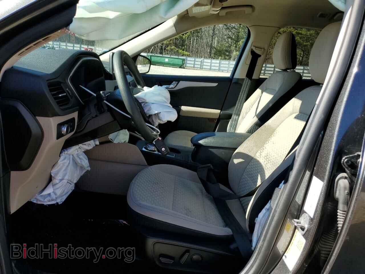2020 FORD ESCAPE - VIN: 1FMCU9G6XLUA56987 - Фото 7