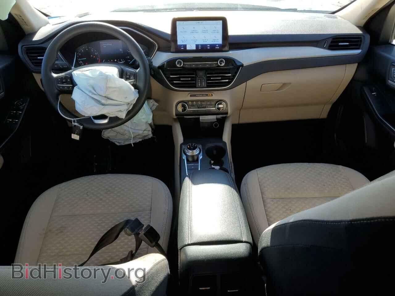 2020 FORD ESCAPE - VIN: 1FMCU9G6XLUA56987 - Фото 8