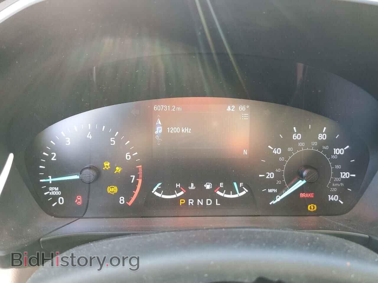2020 FORD ESCAPE - VIN: 1FMCU9G6XLUA56987 - Фото 9