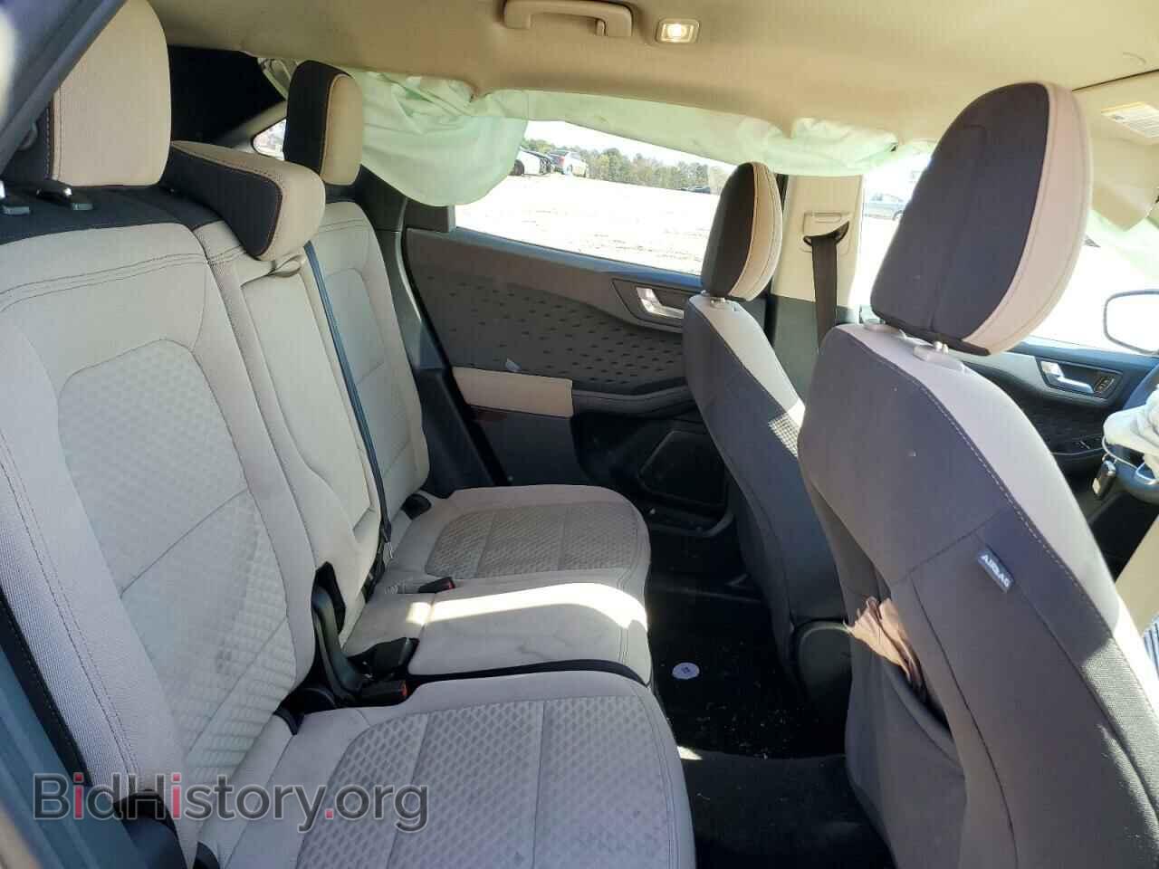 2020 FORD ESCAPE - VIN: 1FMCU9G6XLUA56987 - Фото 10