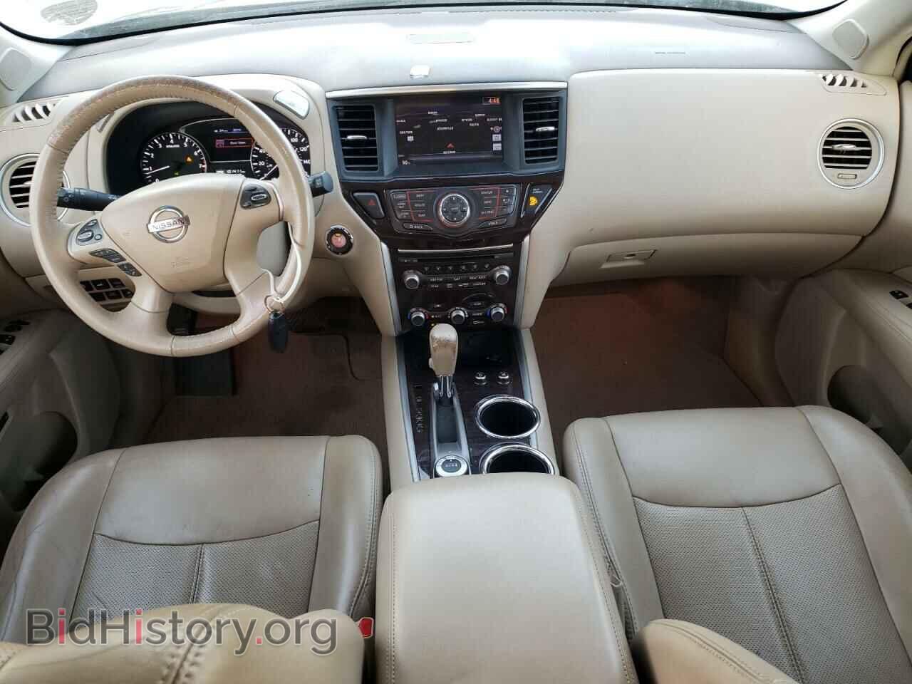 2013 NISSAN PATHFINDER - VIN: 5N1AR2MM4DC646547 - Фото 8