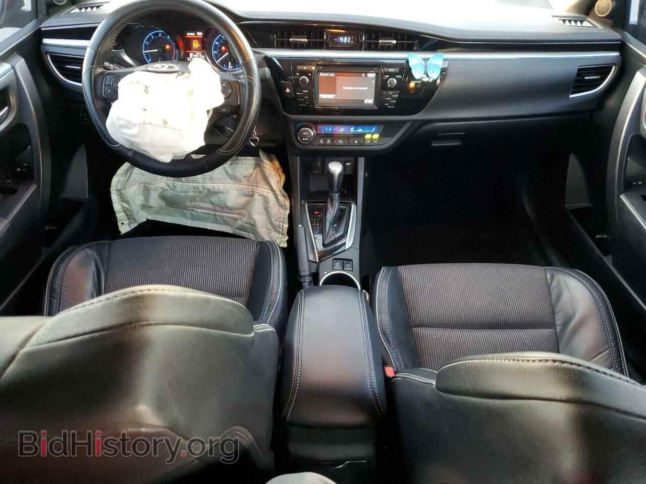 2015 TOYOTA COROLLA - VIN: 5YFBURHE4FP359366 - Фото 8