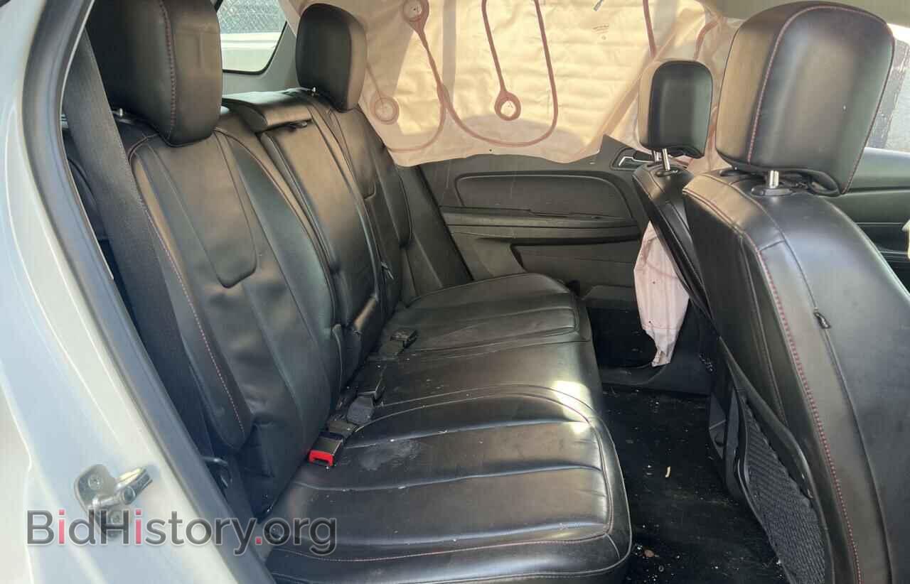 2015 GMC TERRAIN - VIN: 2GKFLXE30F6100178 - Photo 6
