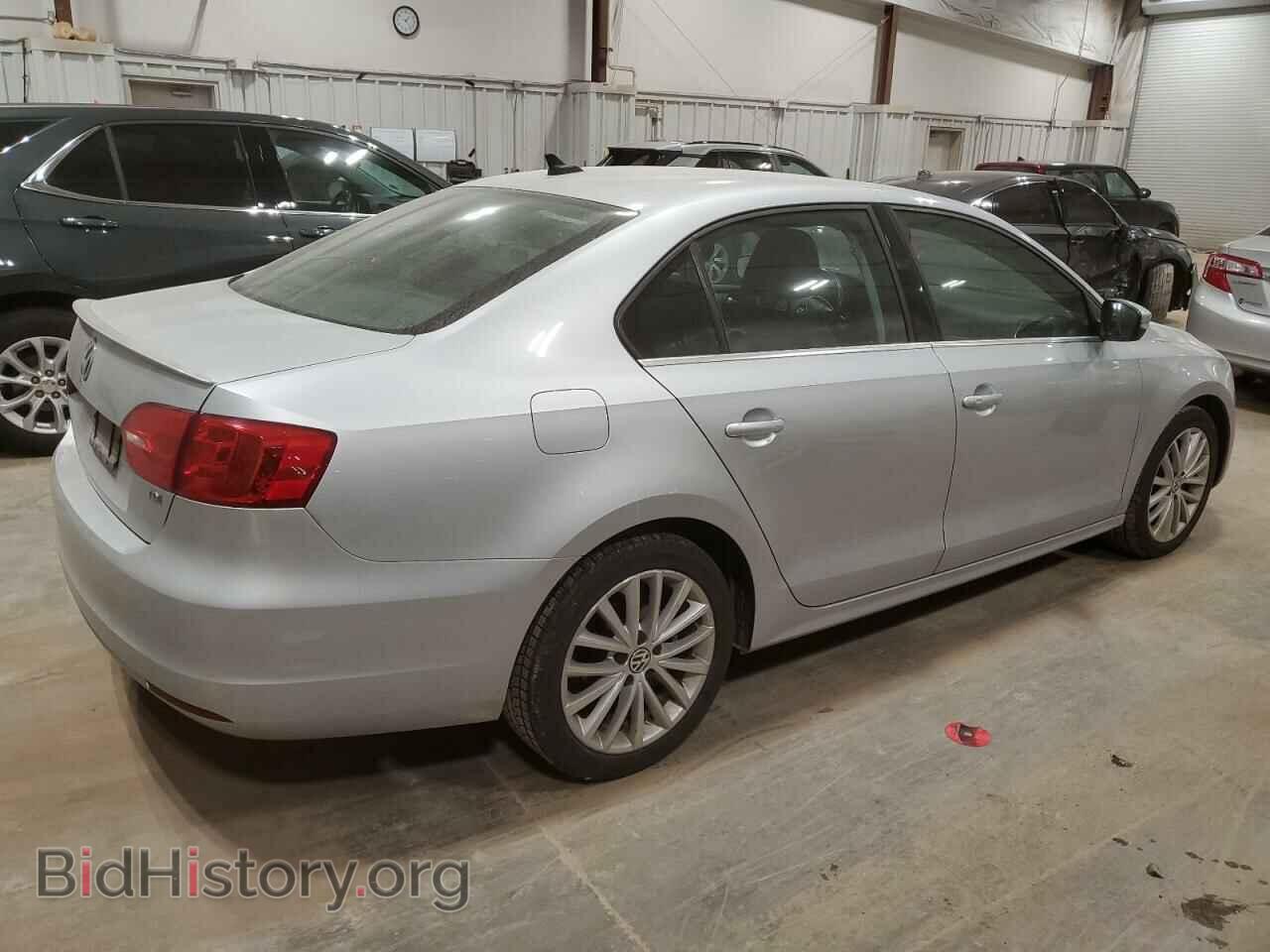 2014 VOLKSWAGEN JETTA - VIN: 3VWLL7AJ3EM273973 - Фото 3