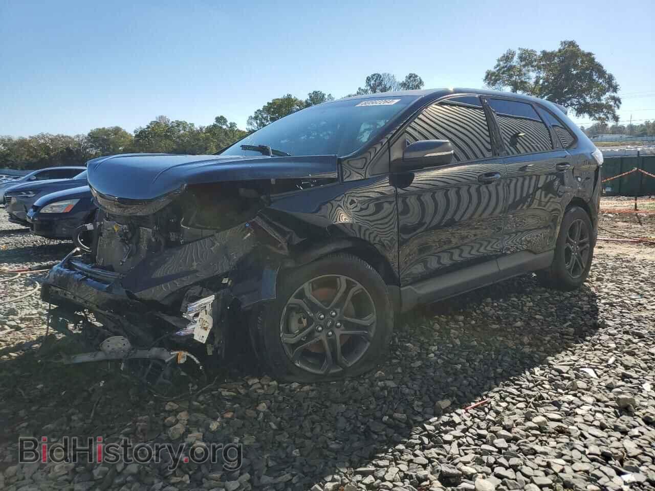 Photo 2FMPK4J85JBB61282 - FORD EDGE 2018