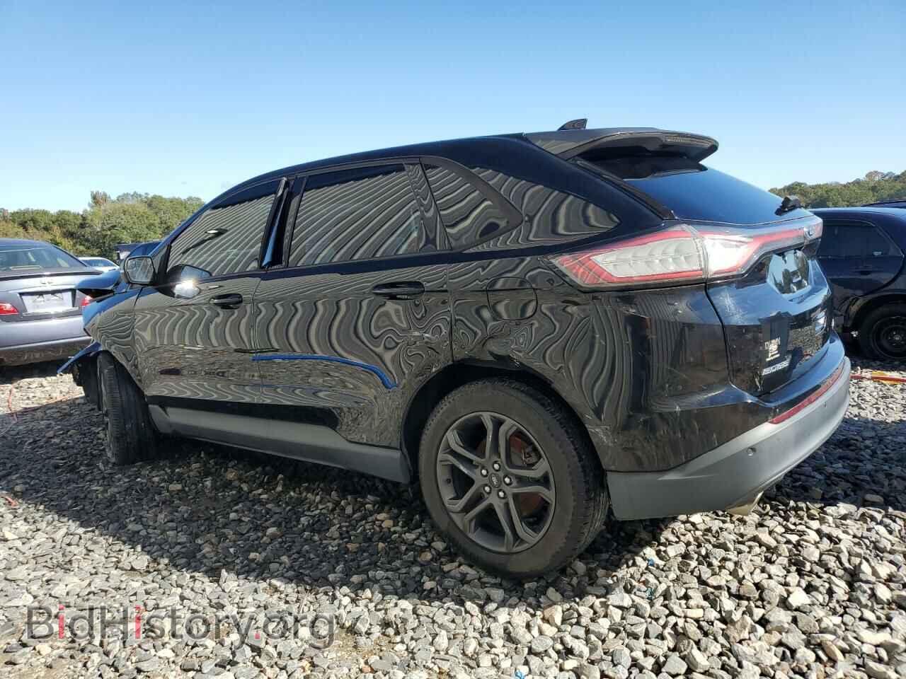 2018 FORD EDGE - VIN: 2FMPK4J85JBB61282 - Photo 2