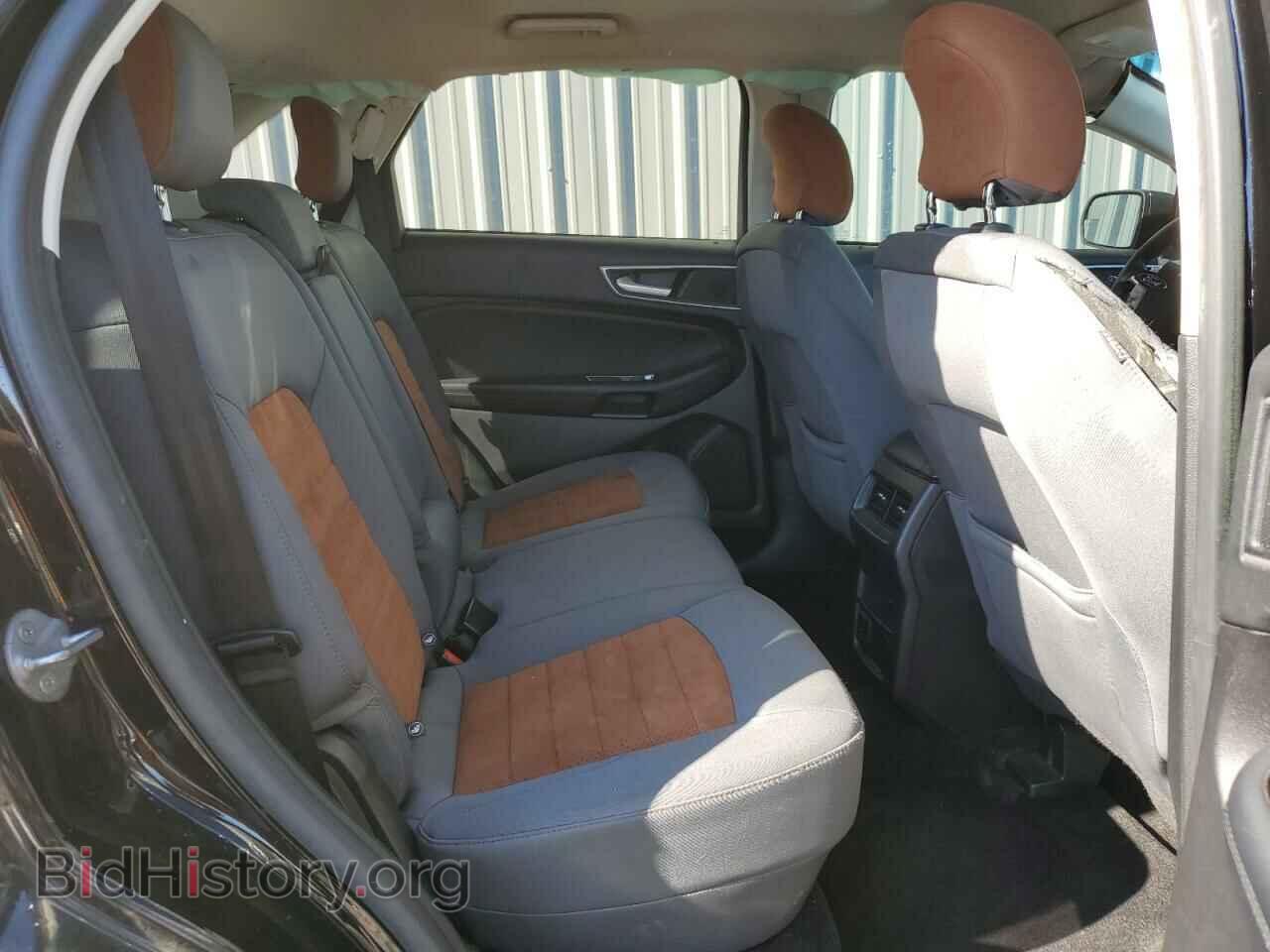 2018 FORD EDGE - VIN: 2FMPK4J85JBB61282 - Photo 11