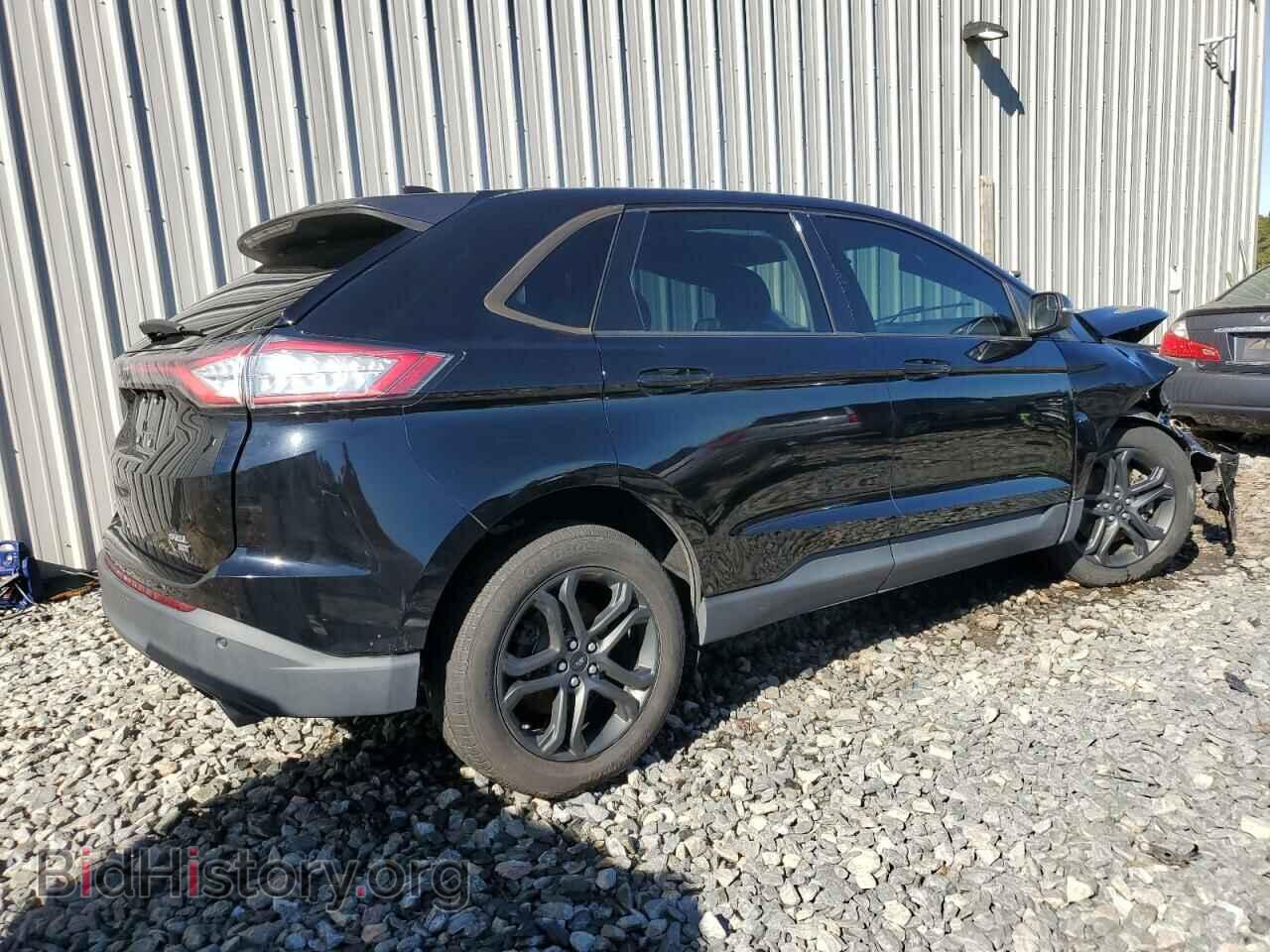 2018 FORD EDGE - VIN: 2FMPK4J85JBB61282 - Photo 3