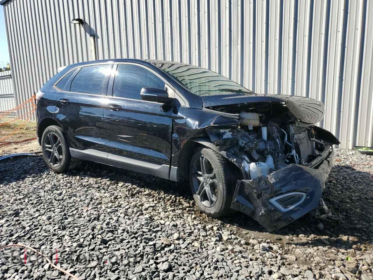 2018 FORD EDGE - VIN: 2FMPK4J85JBB61282 - Photo 4
