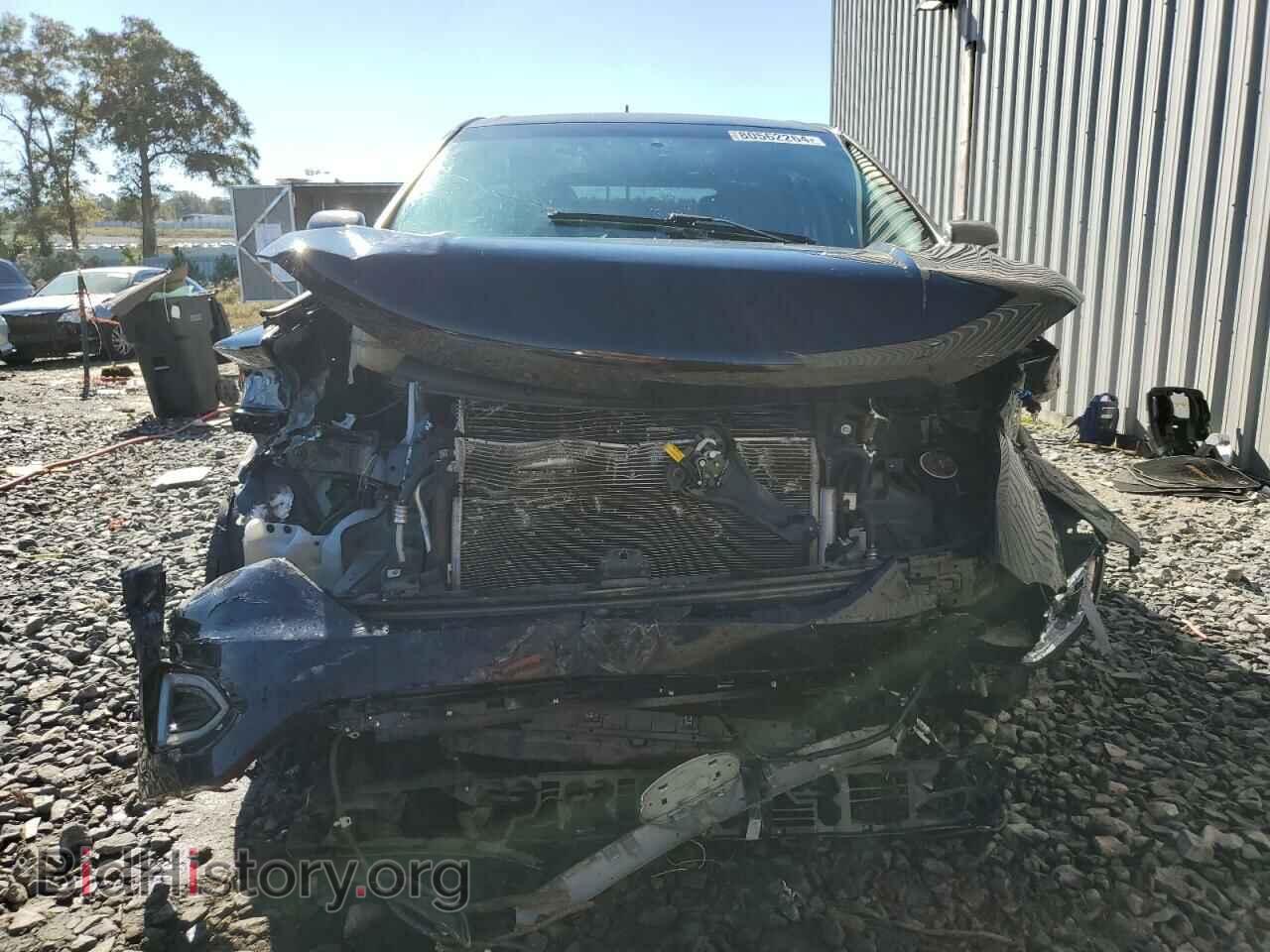 2018 FORD EDGE - VIN: 2FMPK4J85JBB61282 - Photo 5